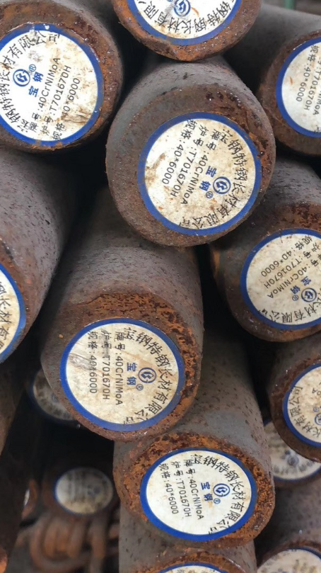 德化40CrNiMoA合金结构钢