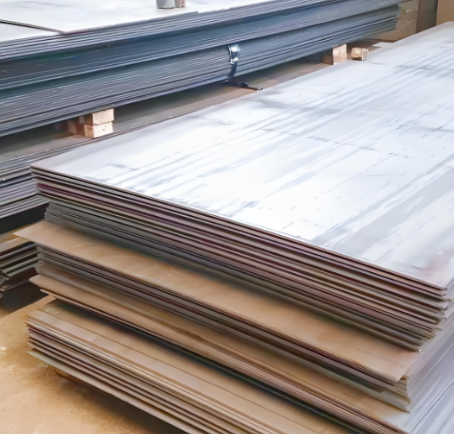 德化Q690高强钢板